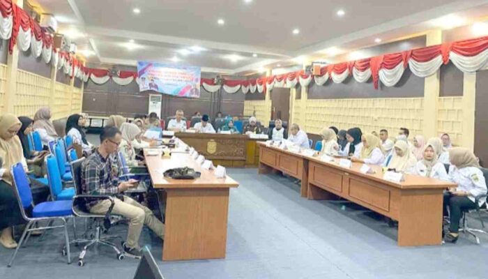 Empat Lawang Evaluasi KLA 2025 Lewat Verifikasi Lapangan Hybrid, Akui Fasilitas Ramah Anak Masih Terbatas