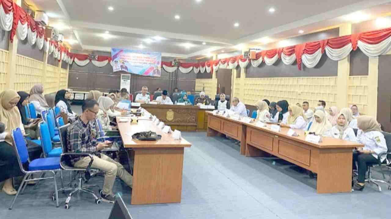 Empat Lawang Evaluasi KLA 2025 Lewat Verifikasi Lapangan Hybrid, Akui Fasilitas Ramah Anak Masih Terbatas
