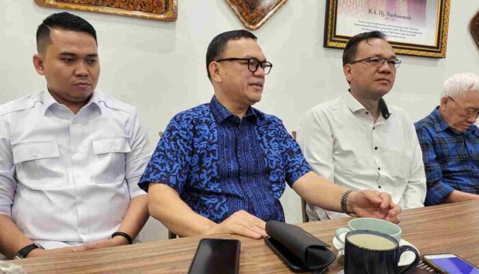 Gugatan PSU Ditolak MK: Joncik Muhammad Siap Lanjutkan Visi Madani Jilid II di Empat Lawang
