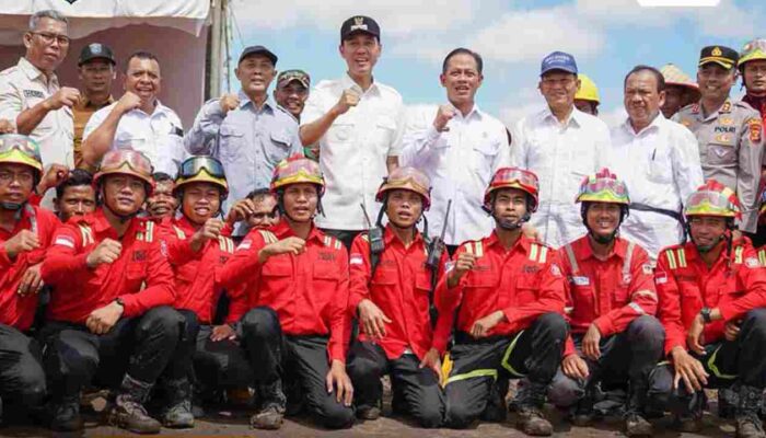 Hadapi Karhutla, OKI Tegaskan Sinergi Pemerintah, Masyarakat, dan Korporasi