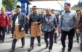 Herman Deru Dukung Penuh Program Ketahanan Pangan dan Kesehatan Lahat