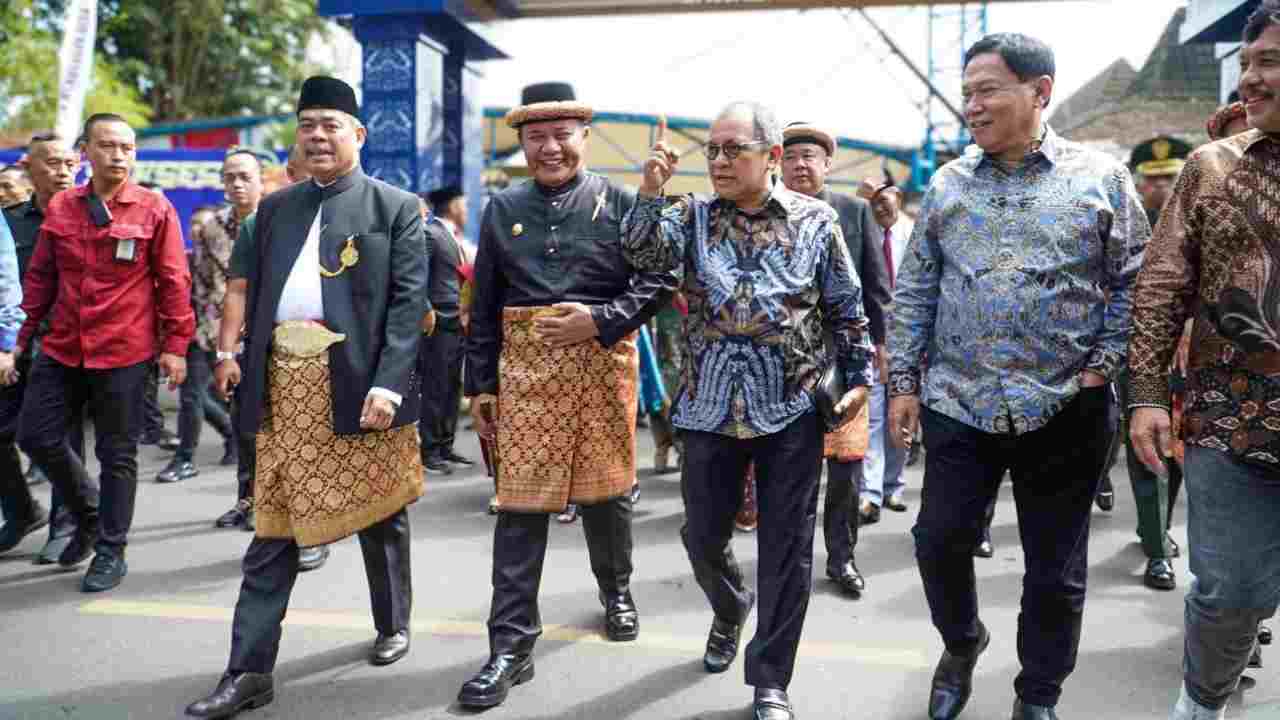 Herman Deru Dukung Penuh Program Ketahanan Pangan dan Kesehatan Lahat