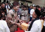 IKM Sekayu Gelar Silaturahmi Halal Bihalal Dihadiri Bupati dan Wakil Bupati Muba, Pererat Silaturahmi dan Adat Basandi Syarak