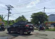 Jalan Rusak Parah di Simpang Lembayung Lahat Kembali Makan Korban, Lebih Dari Lima Kecelakaan Terjadi Sepanjang 2025