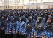 Kabar Gembira: 3.077 PPPK Sumsel Dilantik Sebelum Idul Adha 6 Juni