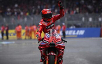 Kalahkan Rival di Le Mans, Marc Marquez Mantap Pimpin Klasemen MotoGP 2025 dengan 171 Poin