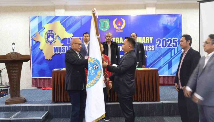 Karan Karnedi Terpilih Aklamasi Jadi Ketua Askab PSSI Muba 2025-2029, Siap Sinergi Demi Kemajuan Sepakbola