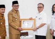 Kelola Dana Desa Transparan, Pemkab Muba Raih Penghargaan Terbaik dari KPPN Sekayu Tahap I 2025