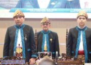 Ketua DPRD Sumsel: Hari Jadi ke-79 Provinsi Momentum Perkokoh Tekad Jadi Provinsi Terbaik