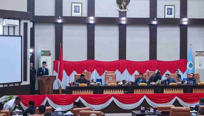 Komitmen Bupati Terhadap Rekomendasi Legislatif
