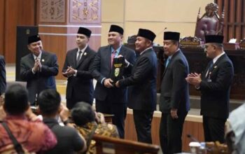 Langkah Awal Perencanaan Pembangunan, Pemprov dan DPRD Sumsel Sepakati Rancangan Awal RPJMD 2025-2029