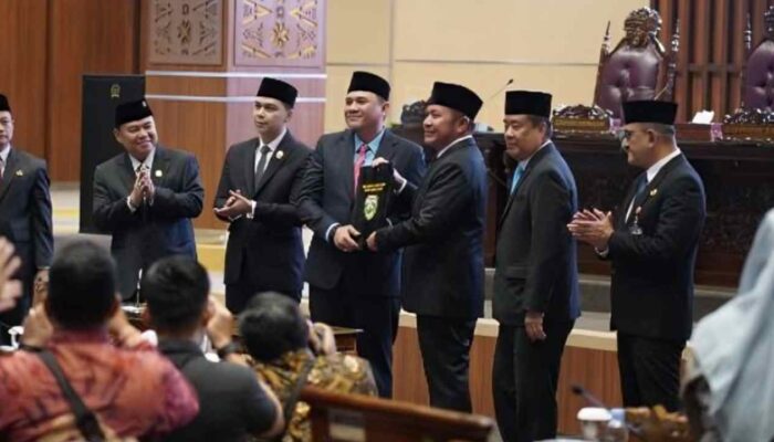 Langkah Awal Perencanaan Pembangunan, Pemprov dan DPRD Sumsel Sepakati Rancangan Awal RPJMD 2025-2029