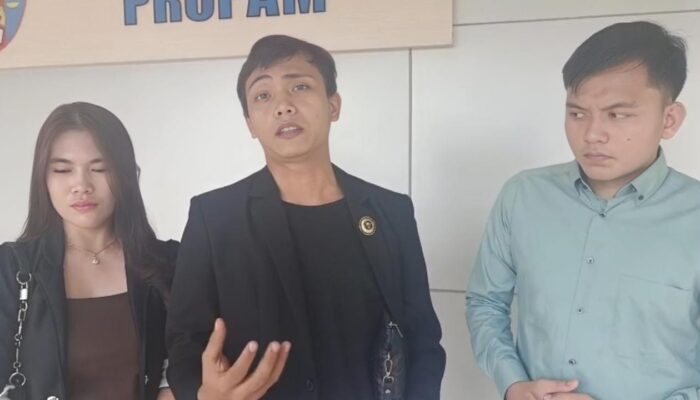 Mahasiswi Asal OKI Laporkan Oknum Bintara Polda Sumsel ke Propam Atas Dugaan Asusila dengan Kekerasan