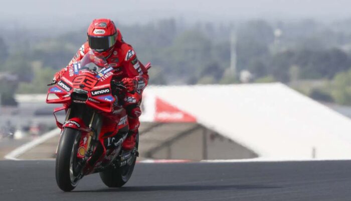 Marc Marquez Pecahkan Rekor Lap di Le Mans, Tercepat di Sesi Practice MotoGP 2025