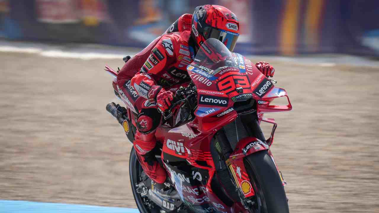 Marc Marquez Tercepat di FP1 MotoGP Le Mans 2025, Ungguli Binder dan Alex Marquez