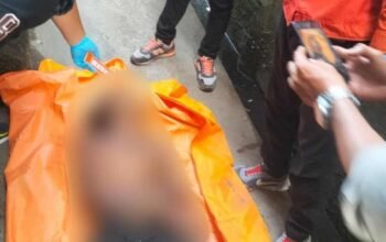 Mayat Pria Penuh Luka Ditemukan di Kertapati Palembang, Identitas Korban Warga Prabumulih Terungkap