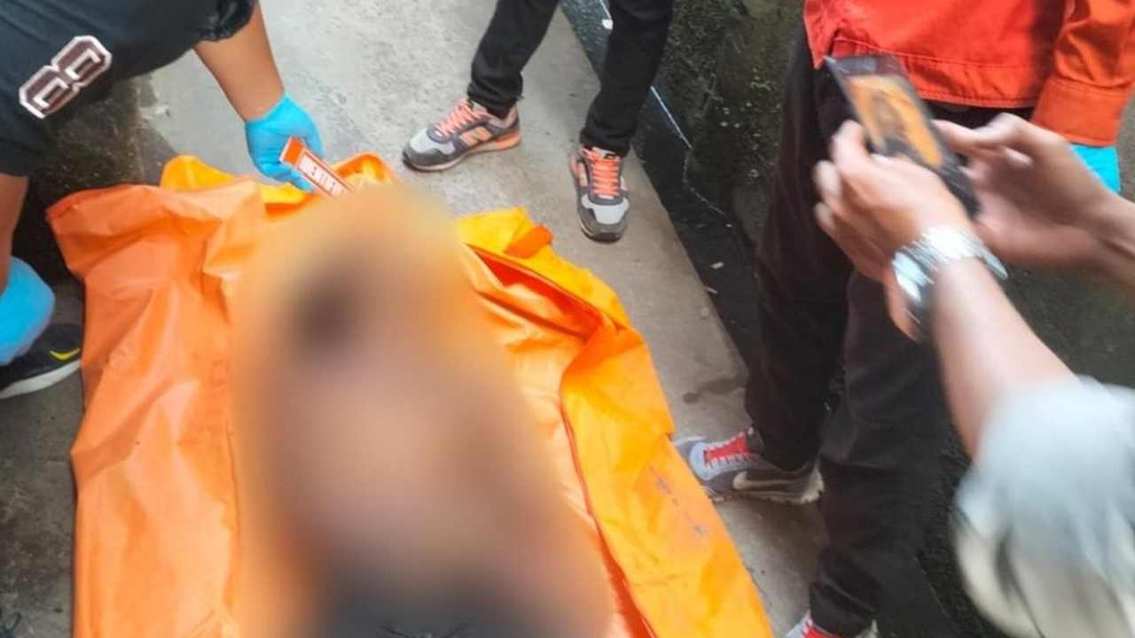 Mayat Pria Penuh Luka Ditemukan di Kertapati Palembang, Identitas Korban Warga Prabumulih Terungkap