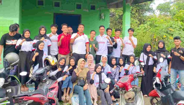 Menempa Karakter dan Kawal Pembangunan: Teras Demokrasi PGK OKI Jadi Bara Semangat Pemuda