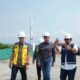 Menteri PU Tinjau Tol Palembang Betung JTTS Tahap II, Apresiasi Progres Konstruksi Capai 56,15 Persen