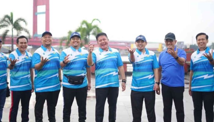 PLN Mobile Color Run 2025: Herman Deru Apresiasi Sinergi Kesehatan, Ekonomi, dan Hiburan Rakyat