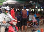 Pasar Randik Sekayu Kembali Ramai Pasca Libur Lebaran Idul Fitri 1446 H/2025 M