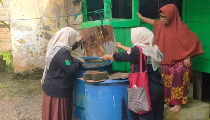 Pasca Banjir Landa Muba, Pemkab Galakkan GERMAS Waspadai Ledakan Penyakit