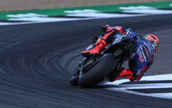 Pecahkan Rekor Laptime, Fabio Quartararo Rebut Pole Position MotoGP Silverstone 2025