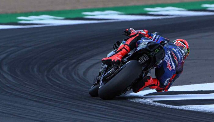 Pecahkan Rekor Laptime, Fabio Quartararo Rebut Pole Position MotoGP Silverstone 2025