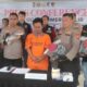 Pedagang Es di Kayu Agung Tewas Ditusuk Lima Kali, Pelaku Ditangkap Polres OKI