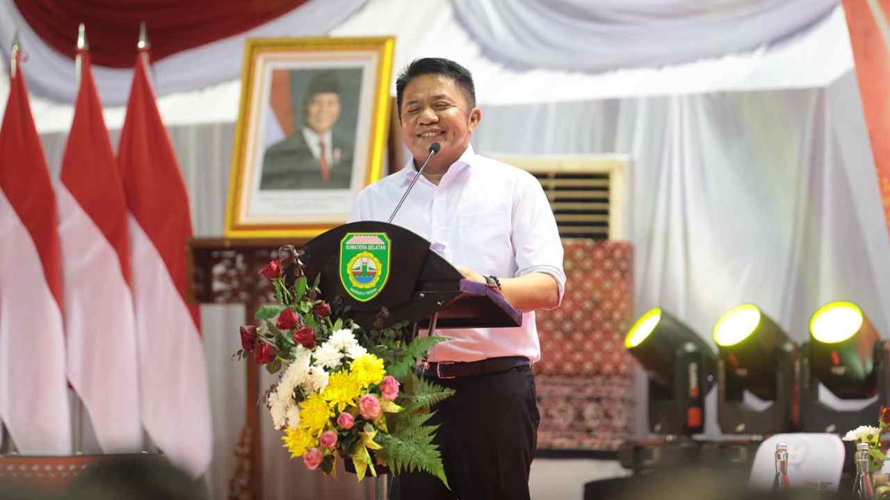 Pemerintah Pusat Genjot Pembentukan Koperasi Desa Merah Putih, Herman Deru Laporkan Capaian di Sumsel