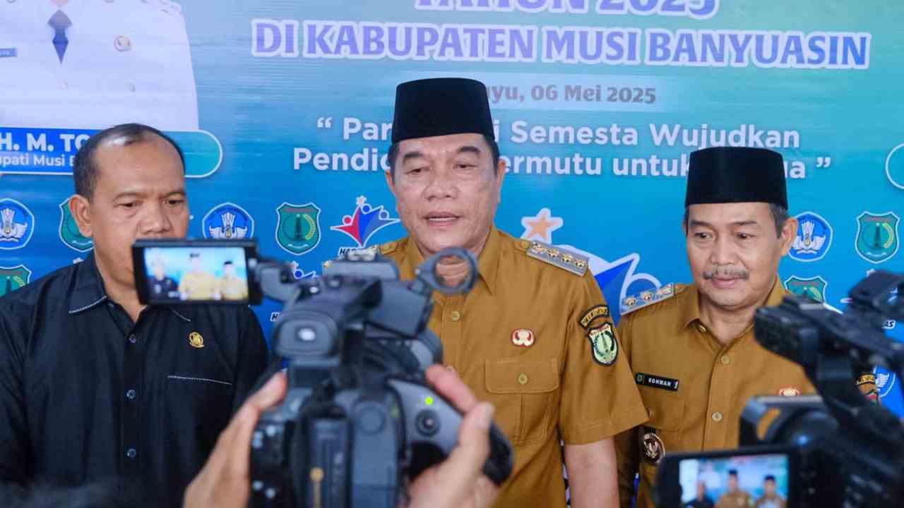 Pemkab Muba Angkat 151 CPNS dan Lantik 2.838 PPPK pada 5 Juni 2025