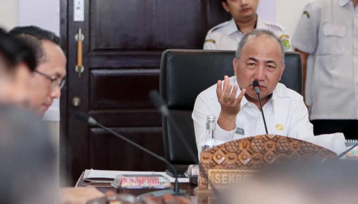 Pemkab Muba Dukung Program Makan Bergizi Gratis (MBG), Siap Tetapkan Lokasi Pembangunan SPPG