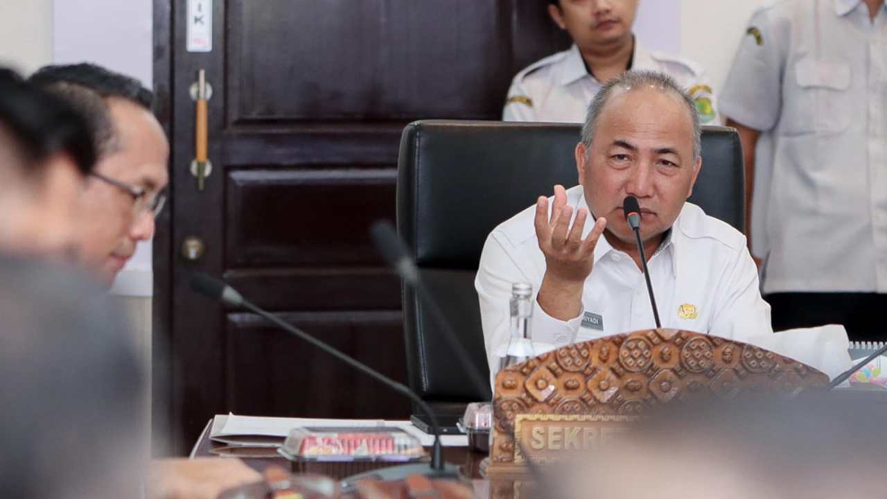 Pemkab Muba Dukung Program Makan Bergizi Gratis (MBG), Siap Tetapkan Lokasi Pembangunan SPPG