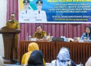 Pemkab Muba Gelar Pelatihan Kewirausahaan, Wabup Rohman Tekankan Pemanfaatan Ilmu untuk UMKM