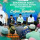 Pemkab Muba Gelar Safari Ramadhan di Babat Supat, Wabup Rohman: Wujud Kedekatan Pemerintah dengan Masyarakat