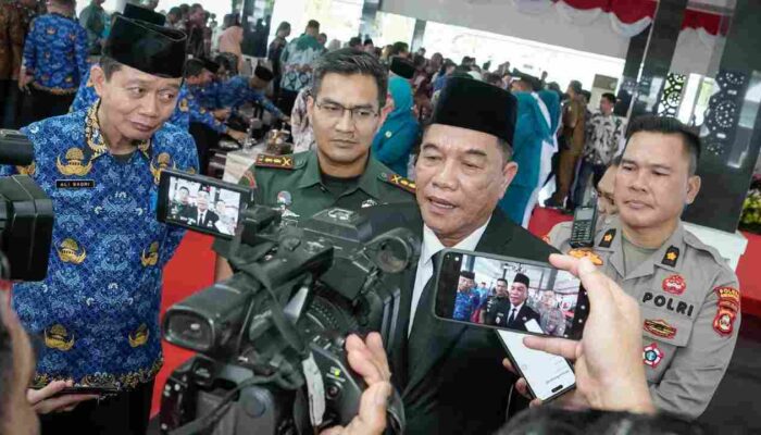 Pemkab Muba Perketat Aturan Pesta Rakyat: Larang Musik Remix, Narkoba, dan Judi