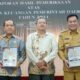 Pemkab Muba Terima Laporan Keuangan 2024 dari BPK Sumsel, Bupati Toha Targetkan Kembali Raih WTP