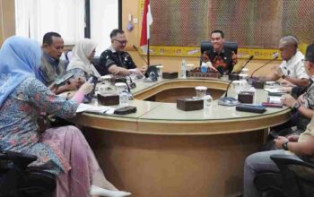 Pemkab OKI dan BKSDA Perkuat Mitigasi Konflik Gajah-Manusia di Air Sugihan