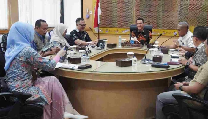 Pemkab OKI dan BKSDA Perkuat Mitigasi Konflik Gajah-Manusia di Air Sugihan