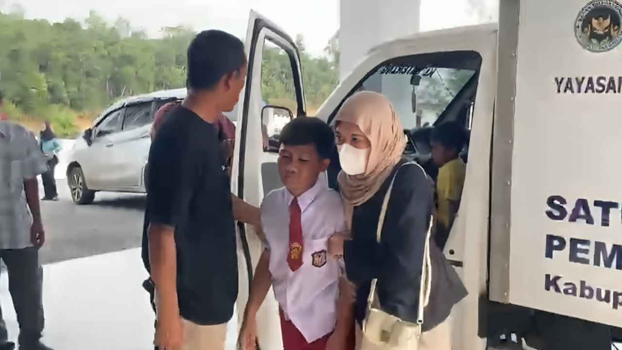 Pemkab PALI Tanggung Seluruh Biaya Perawatan Siswa Diduga Keracunan MBG