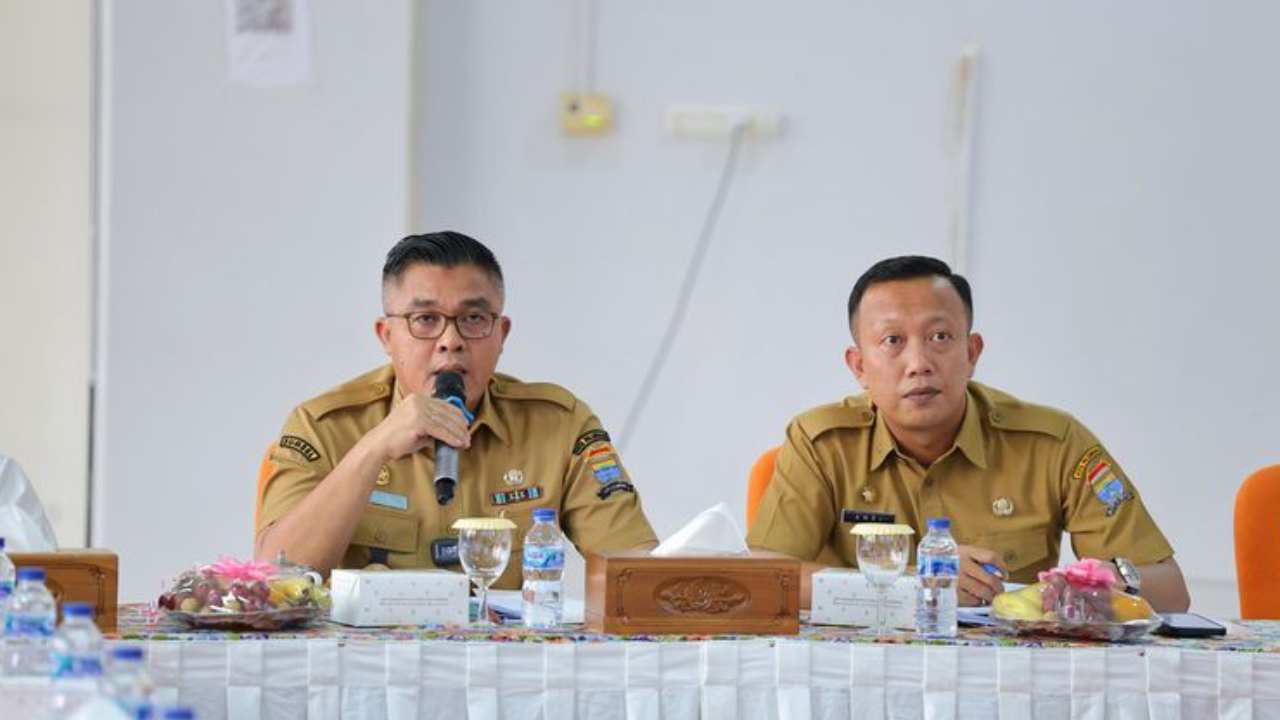 Pemkot Palembang Gelar Pelantikan Akbar Ribuan CPNS PPPK di BKB Besok Pagi