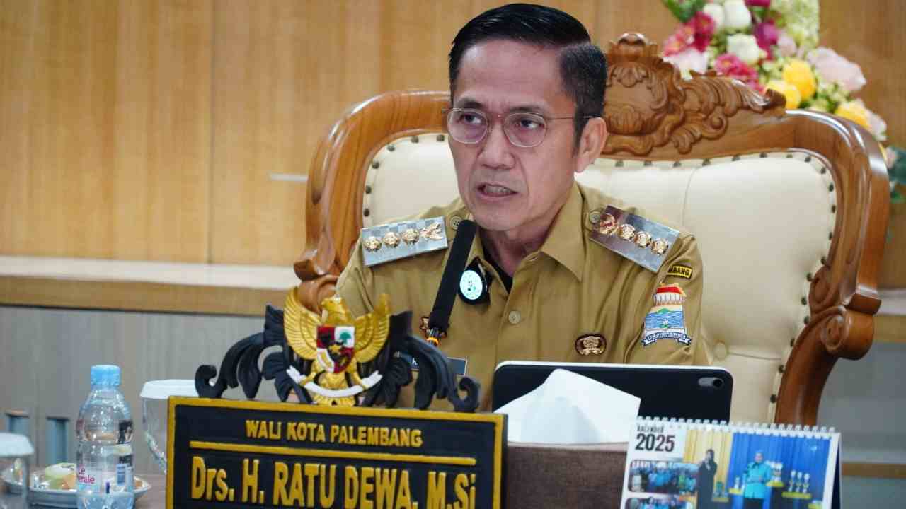 Pemkot Palembang Kaji Pendidikan Militer Siswa Bermasalah, Masih Timbang Dampak Baik dan Buruk Antisipasi Kenakalan Remaja
