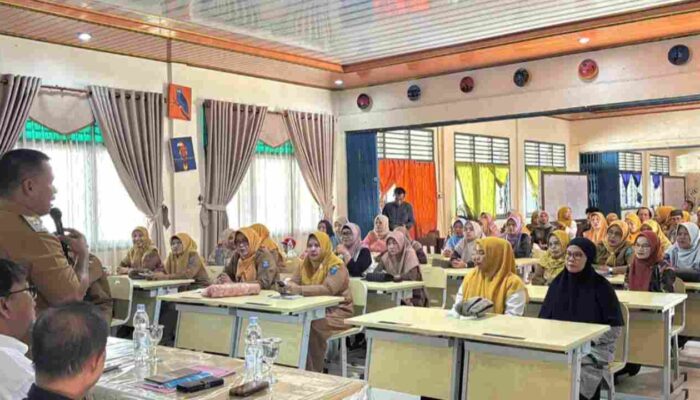 PPDB SMA/SMK di OKI: Wabup Supriyanto Tegaskan Bebas Intervensi, Kewenangan Penerimaan Siswa Baru di Provinsi