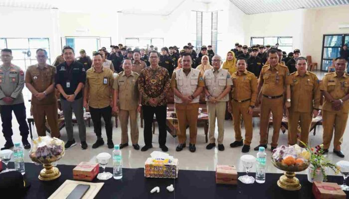 Peningkatan Kompetensi dan Etos Kerja