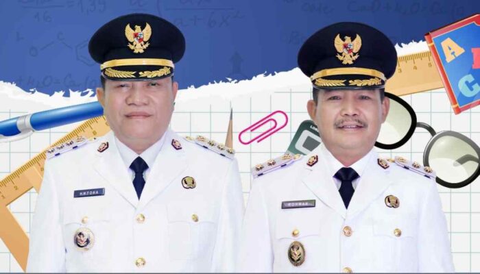 Peringati Hardiknas 2025, Bupati HM Toha dan Wabup Kiyai Rohman Ajak Semua Pihak Bergerak Majukan Pendidikan di Muba