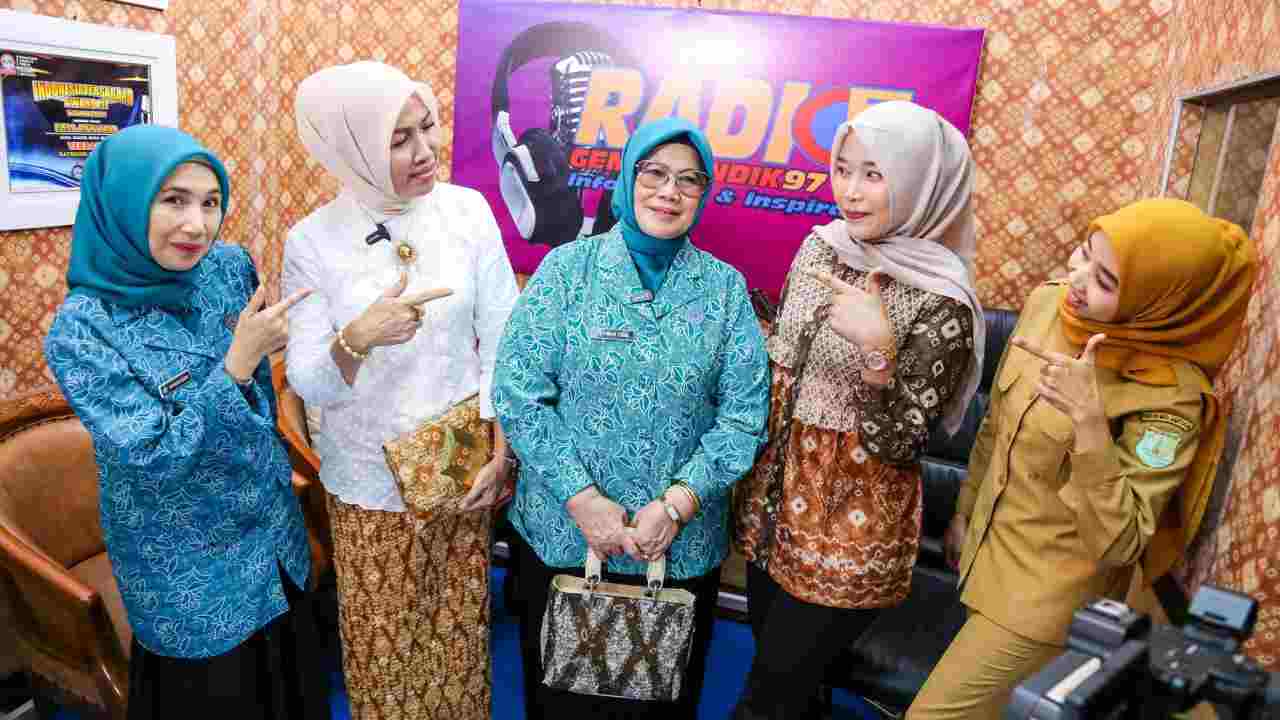 Peringati Hari Kartini, Podcast Gema Randik Muba Hadirkan Perempuan Inspiratif