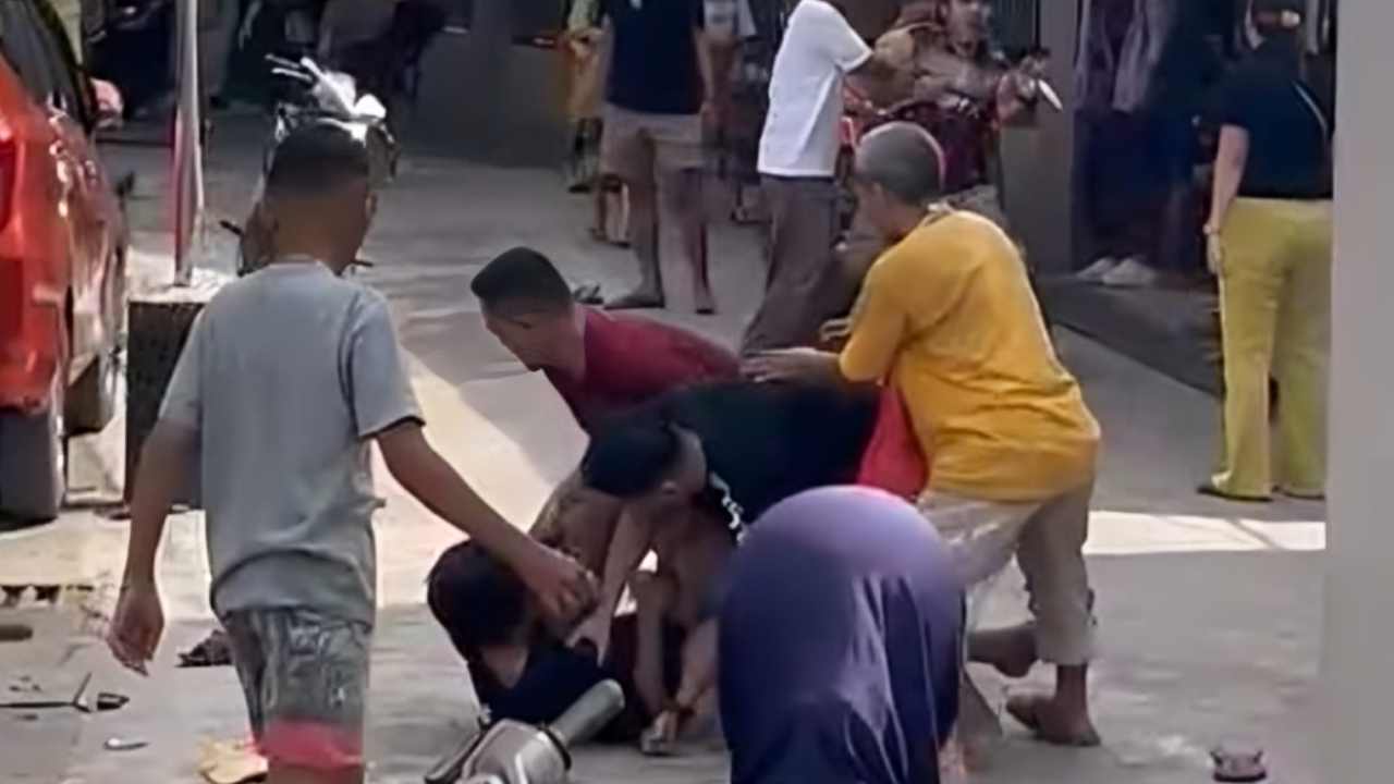 Perkelahian Berujung Maut di OKI Libatkan Bapak-bapak, Satu Warga Tewas