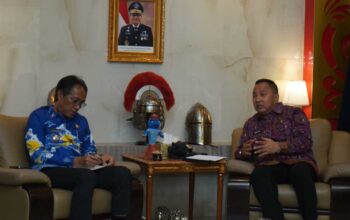 Perkuat Regulasi Daerah, Kemenkumham Sumsel Harmonisasi Ranperda RPJMD dan Santunan Kematian OKI