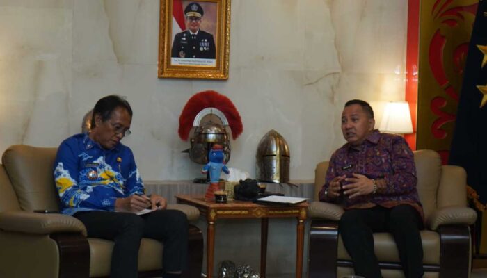 Perkuat Regulasi Daerah, Kemenkumham Sumsel Harmonisasi Ranperda RPJMD dan Santunan Kematian OKI