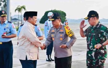 Presiden Prabowo Subianto Kunjungan Kenegaraan ke Brunei, Akan Bertemu Sultan dan Terima Bintang Kebesaran Tertinggi